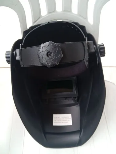 Máscara de Solda Profissional PCR-912 NOVO
