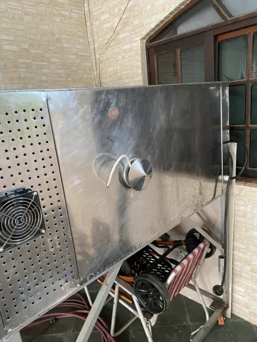 Forno eletrônico 