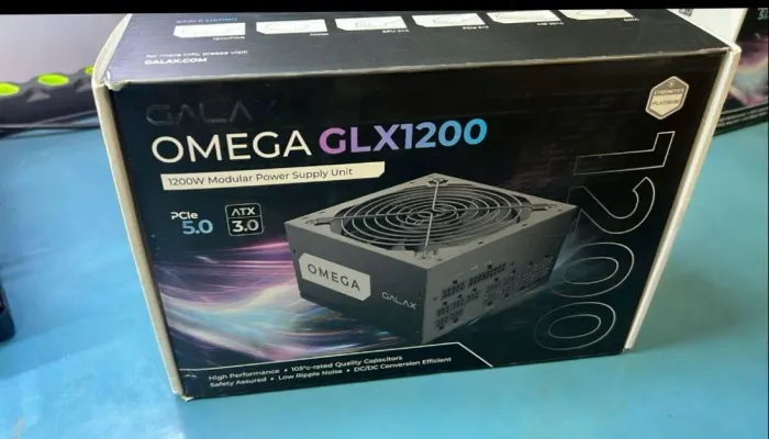 Fonte Galax Omega GLS 1200w