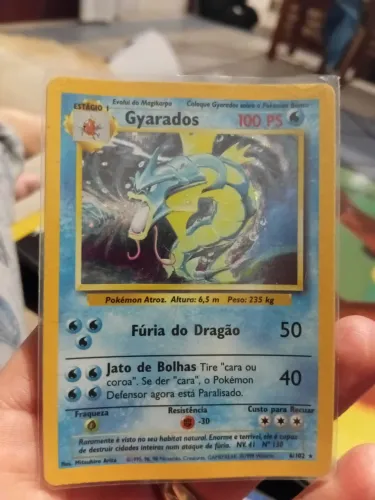 Carta Pokémon