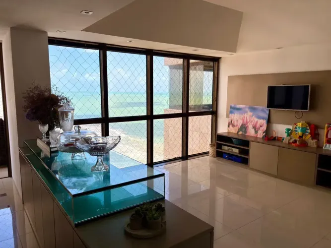 CM - Edifício Maria Leopoldina 1 Apartamento por Andar | 510m² de Luxo.