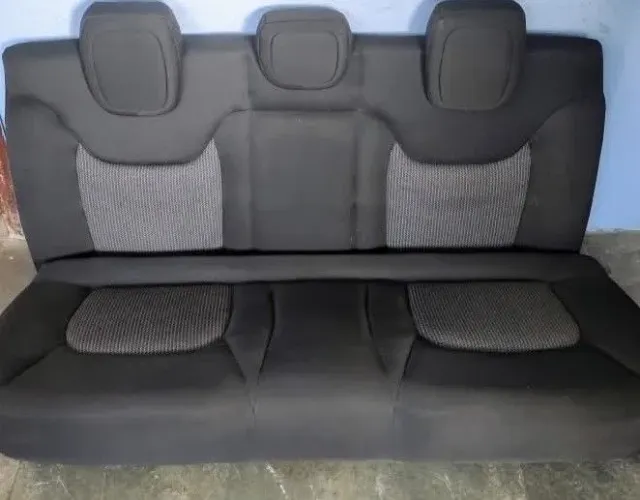 Banco Traseiro Da Fiat Toro