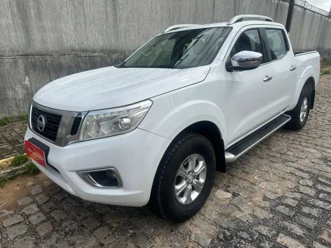 Nissan Frontier LE CD 4X4 2.3 Bi-TB Diesel Aut. 2018