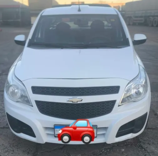 Chevrolet Montana LS 1.4 Econoflex 8V 2P 2015