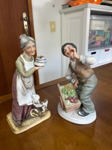 Decoração vovós alegres