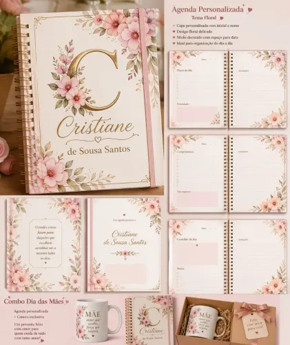 Agenda personalizada 