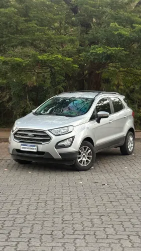 Ford Ecosport SE 1.5 12V Flex 5P Aut. 2021