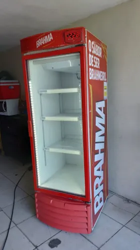 Cervejeira Metalfrio 220v posso entregar