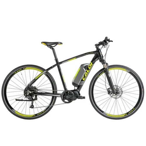 Bicicleta Caloi e-vibe E5000