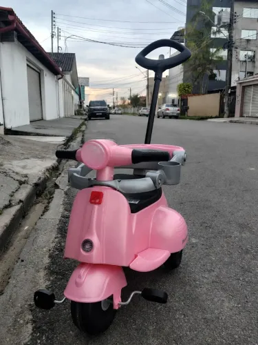 Triciclo infantil