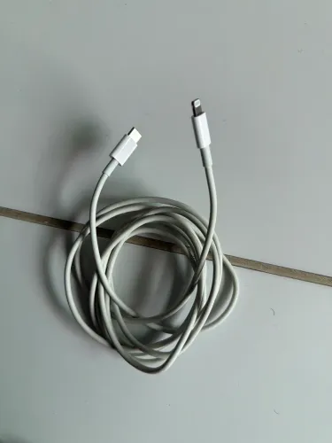 Cabo USB-C para Lightning ORIGINAL APPLE 2,0 metros