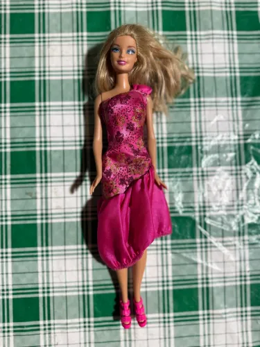 Barbie fashionista 