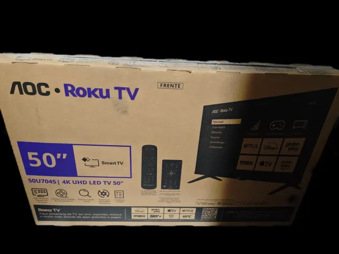Tv 50 aoc