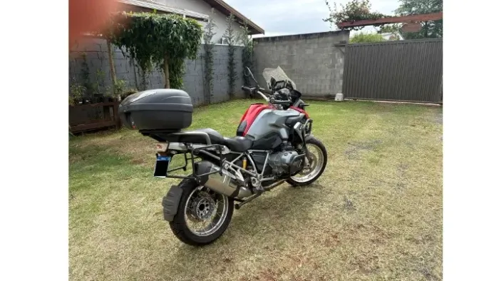 BMW R 1200 GS 2014