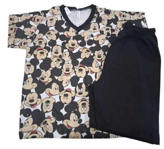 Pijamas Algodão infantil 