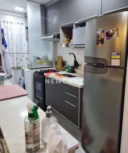Apartamento em Rua Jerônimo Mariano - Vila Cintra - Mogi das Cruzes/SP