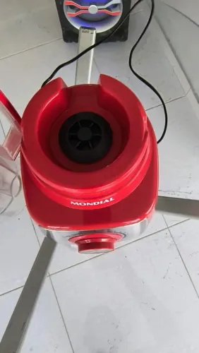 Liquidificador MONDIAL 12 velocidade