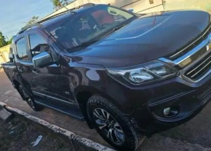 Chevrolet S10 Pick-up LTZ 2.5 Flex 4X4 CD Aut. 2020