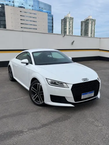 Audi TT 2.0 16V TFSI S-tronic 2015