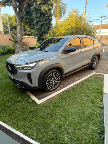 Fiat Fastback Limited Ed.1.3 270 T.flex Aut. 2025