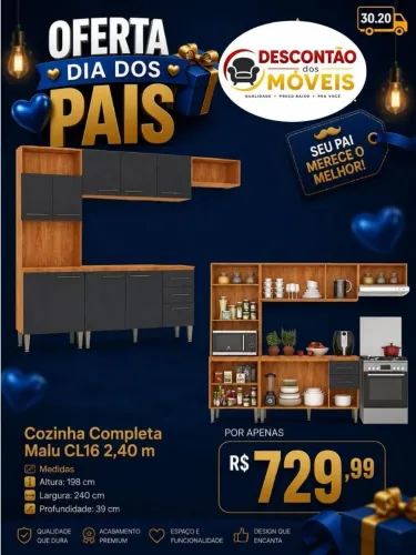 KIT COZINHA