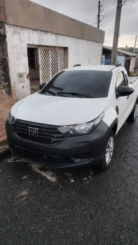 Fiat Strada Endurance 1.4 Flex 8V CS Plus 2023