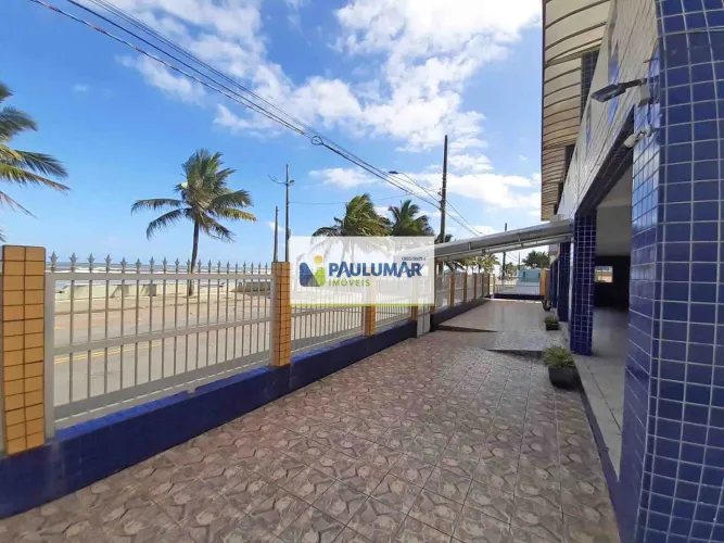Prédio com 28 quartos, Vila Atlântica, Mongaguá - R$ 3.9 mi, Cod: 833207