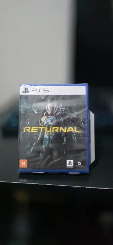 Returnal Playstation 5 - Lacrado