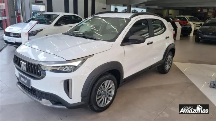 Fiat Pulse Drive 1.3 8V Flex Aut. 2026