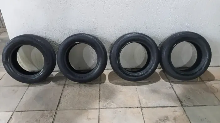 4 PNEUS PIRELLI