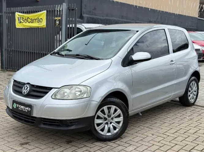 Volkswagen Fox Plus 1.6mi/ 1.6mi Total Flex 8V 4P 2010
