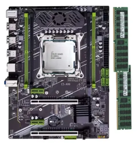 KIT XEON E5 2680 V4 