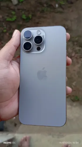 iPhone 15 pro max 256GB