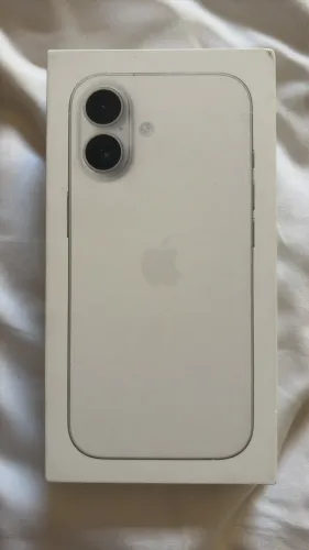 iPhone 17 256gb branco