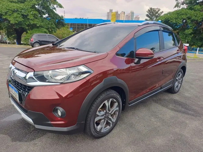 Honda WR-V EXL 1.5 Flexone 16V 5P Aut. 2018