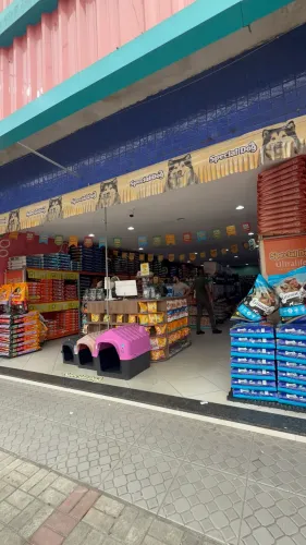 Pet Shop/Banho e tosa em Av Principal de Mongaguá