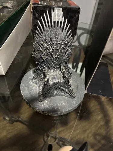 Trono De Ferro - Game Of Thrones