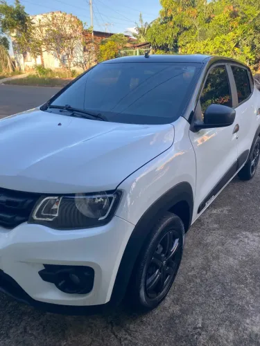 Renault Kwid Zen 1.0 Flex 12V 5P Mec. 2022