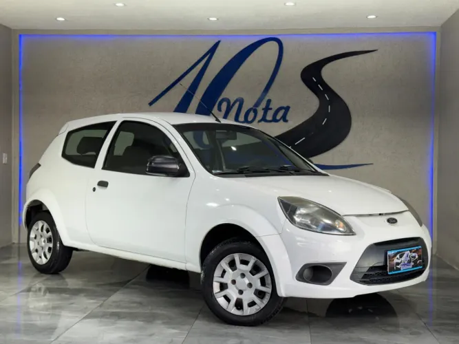 Ford KA 1.0 8v/1.0 8V ST Flex 3P 2013