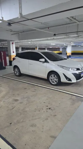 Toyota Yaris XL 1.3 Flex 16V 5P Mec. 2019