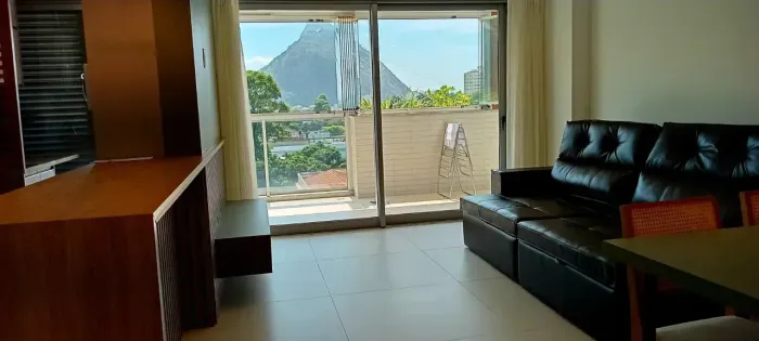 Spotlight Jardim Botafogo  | Lindo Apto - 3 Suítes - 131 m² - 2 Vagas