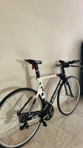 Bike TT Argon E116 Tam S