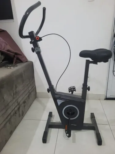 Bicicleta ergométrica