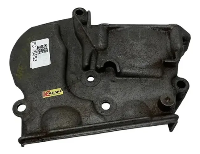 Capa Lateral Motor Renault Megane 2.0 2008 2009 2010 2011