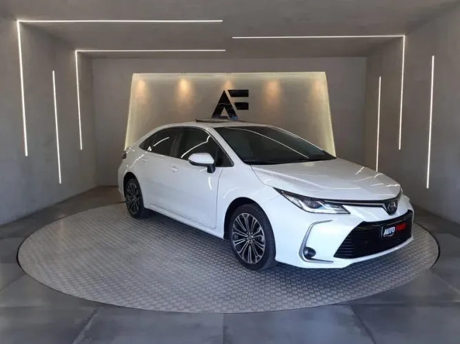 Toyota Corolla Altis 2.0 Flex 16V Aut. 2022