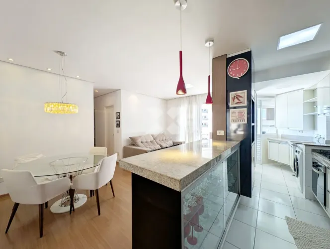 Evolution Home - Ayrton Senna - Apartamento 3 quartos (1 suíte) para alugar, 81m² no Evolu