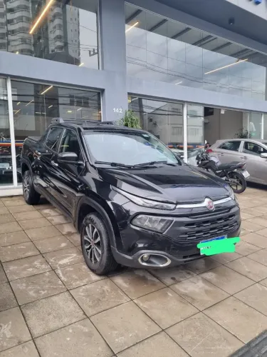 Fiat Toro Freedom 1.8 16V Flex Aut. 2018