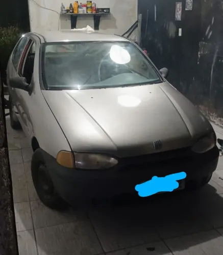 Fiat Palio EX 1.0 MPI 2P 2000