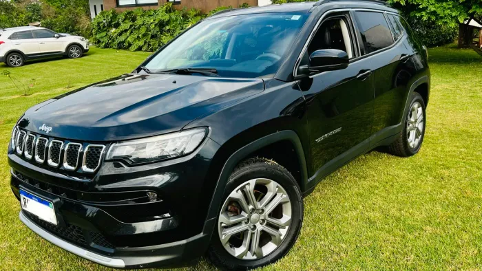 Jeep Compass Long. T270 1.3 TB 4X2 Flex AUT 2022