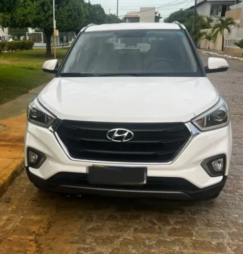 Hyundai Creta Prestige 2.0 16V Flex Aut. 2020